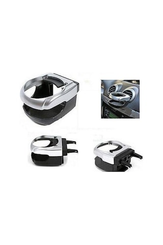 Optana Oto Araç İçi Havalandırma Bardak İçecek Tutucu Bardaklık