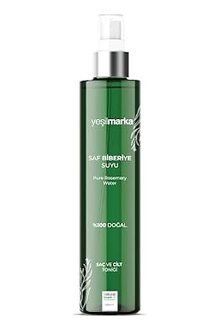 Yesilmarka Pure Rosemary Water 100 Ml Biberiye Suyu