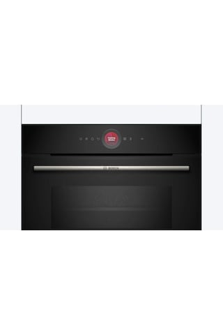 Bosch CMG7241B1 45 L Mikrodalga Fonksiyonlu Kompakt Ankastre Fırın