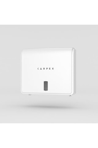 Carpex Optima Z Kat Havlu Dispanseri 200'lü Beyaz 4 Renk