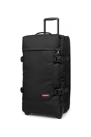 Eastpak Orta Boy Valiz Ultra Hafif, Geniş Hacimli, Dayanıklı Kumaş, Sessiz Tekerlekli Ek00062l0081 Siyah
