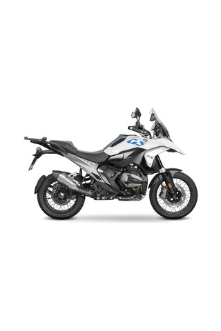 Bmw R1300gs /r1300rt Arka Çanta Demiri Shad W0rs14st Siyah