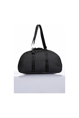 Pierre Cardin Monogram Unisex Seyahat Çantası 04PC001206-B