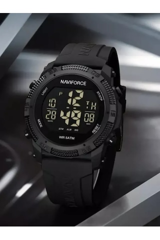 Naviforce Elektronik Bilek Saati 219799395 Siyah