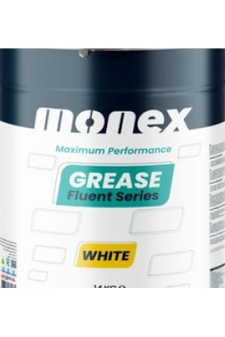 Gres Yağ Beyaz Monex 0,9 Kg Gres Yağ Beyaz Monex 0,9 Kg