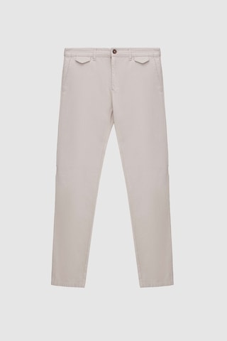 Twn Silim Fit Taş Armürlü Chino Pantolon 3ecc3s208232m Taş