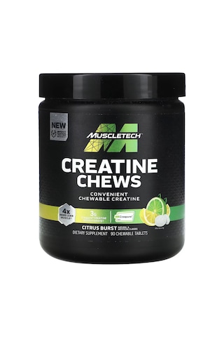 Muscletech Creatine Chews 90 Tablet