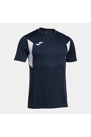 Lacivert - Beyaz Joma Erkek Futbol Forma Camiseta Manga Corta Winner 103150.332