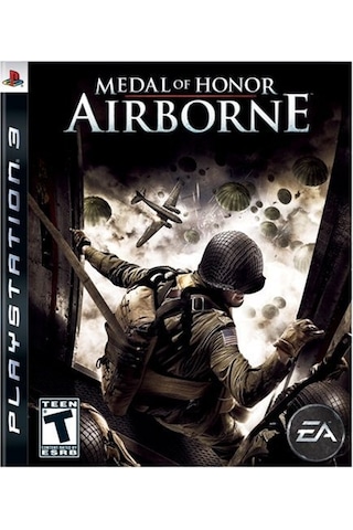 Medal Of Honor Airborne PS3 Oyun Medal Of Honor Airborne PS3 Oyun
