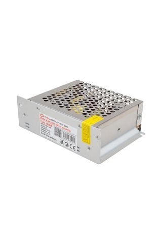Pm-14066 12 Volt - 5 Amper Metal Kasa Adaptör
