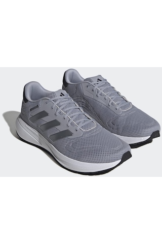 Adidas Id7333 Response Runner U Erkek Yürüyüş Koşu Ayakkabısı Gri
