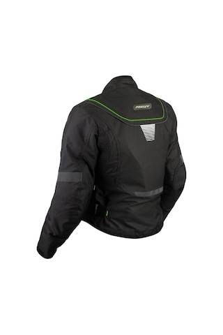 Prosev Kadın 4 Mevsim Kadın Mont New Strıke Jacket Yeşil