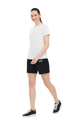 Essential W 5 Inch Short Kadın Siyah Şort S241198-001-a Siyah