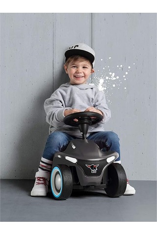 Big Bobby Car Neo Color Bingit Siyah Araba