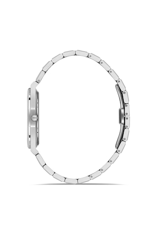 Hislon Men's Classic Cl219s-04ss Gümüş