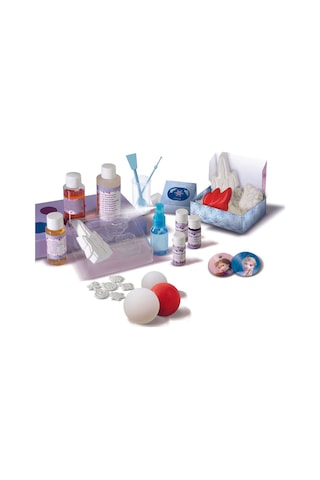 Clementoni Frozen Güzellik Laboratuvarı Spa Laboratuarı