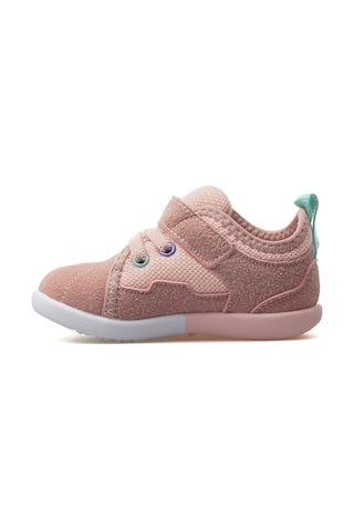 Vicco Curset Kız Çocuk İlk Adım Sneaker Ayakkabı 25y 950.233 İak Pudra