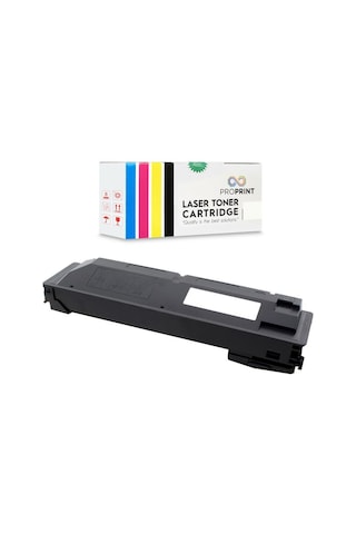 Proprint Utax Ck 5511 Uyumlu Fotokopi Toner Seti 4 Renk 400Ci