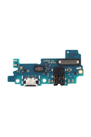 Samsung Uyumlu Galaxy Sm-a315 A31 Şarj Soketi Mikrofon Bordu-sm-a315-soket
