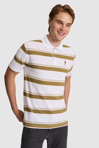 U.S. Polo Assn. U.s. Polo Assn. Erkek Tişört 50326934-vr269 Dark Oıl