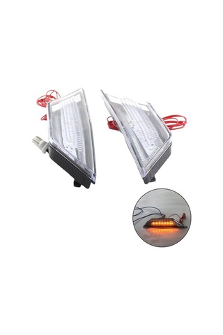 Trendooze Homyl Honda Civic 16-18 Led Dönüş Parçaları Beyaz Işık