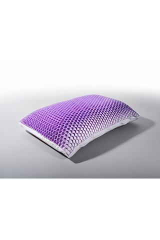 Sleep Tpe Yastık 40x60cm Ortopedik Gel Flex Aurora Mavi