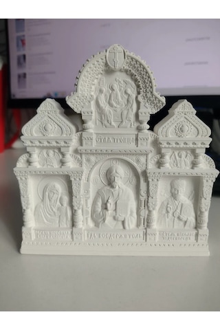 Alex Gips İkon Heykelciğ 430919191