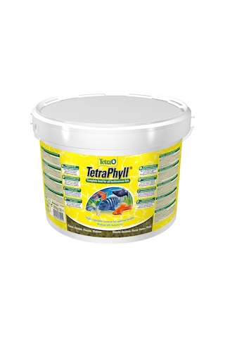Tetra Phyll Flakes Kovadan Bölme 100 Gr
