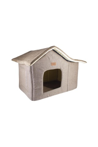 Lepus Cabin Kulübe Yatak Kedi Evi 35 x 55 x 40 CM