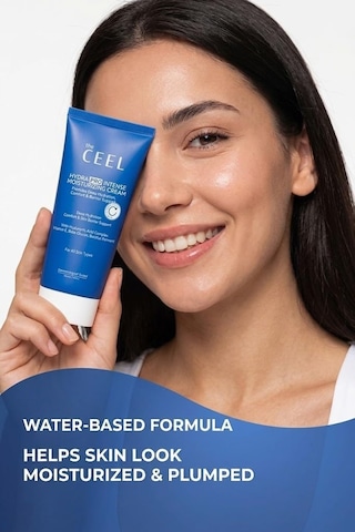 Su Bazlı Nemlendirici Yüz Kremi 50 Ml - Hyaluronik Asit, Allantoin, Seramid Ve Sodium Pca İçeren Yoğun Nem Ve Bariyer Destekleyici Hafif Doku Günlük Bakım Kremi