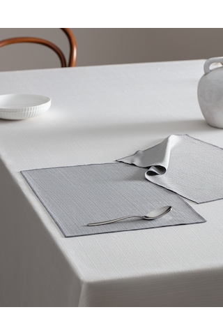 Nostang 2'li Amerikan Servis - Gri 8684427121818 Gri