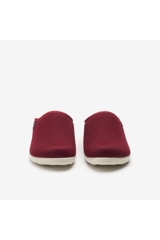 6014-burgundy Terlik Kadın T4 368 Fe Anoia Fly Flot Cloth Slipper 6037-avio / 6014-bordo