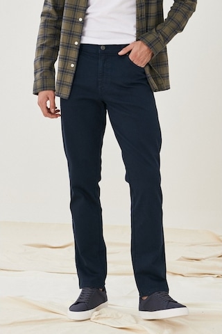 Wrangler Texas Slim Fit Erkek Jean Pantolon w12s004410-10435 001