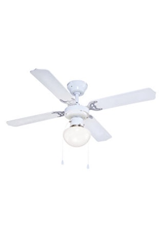 Colours Lari Aydınlatmalı İpli Tavan Vantilatörü 107 Cm