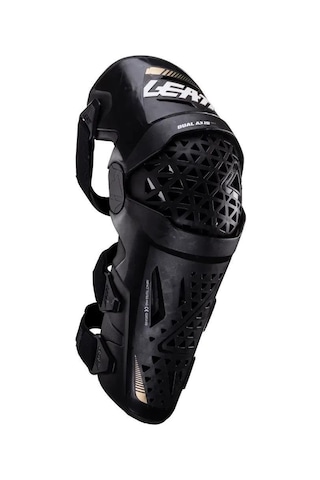 Leatt Dual Axıs Pro Siyah Dizlik
