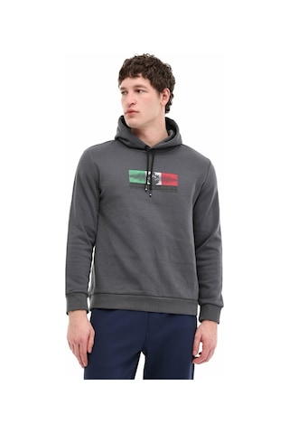 Lumberjack Ml Magro 17ıtl706 5pr Gri Erkek Sweatshirt 000000000102024136 Gri