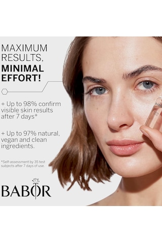 Babor Hydra Plus Nemlendirici Ampul Serum 40 ML