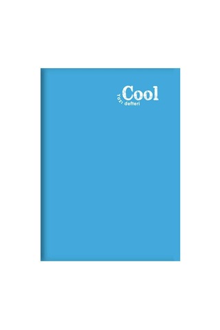 Keskin Cool Dik Yazı Defteri A4 40 Yp.