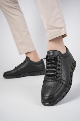 Muggo Hunter Garantili Erkek Günlük Klasik Loafer Casual Rahat Ve Yumuşak Ayakkabı 001