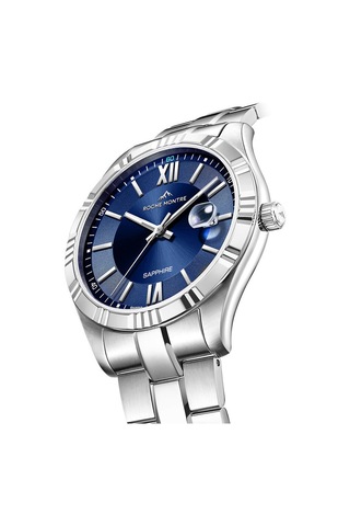 Roche Montre Rmg8000-01 Erkek Kol Saati Metalik Gri