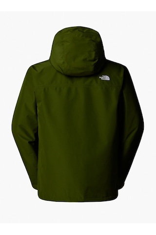 The North Face M Carto Mono Triclimate Erkek Mont Yeşil