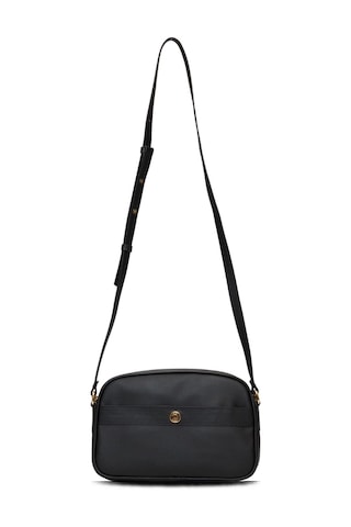 Us Polo Assn Us25592 Siyah Uspolo Assn Çapraz Kadın Çanta