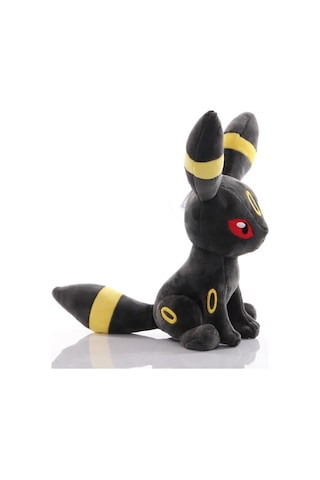 Umbreon 20 Cm Orjinal Pokemon Peluş Oyuncak