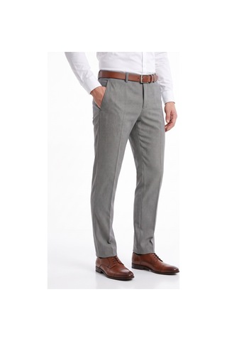 Kamer Erkek Regular Kalıp Kumaş Pantolon 2009p Bgl-st05612 Gri