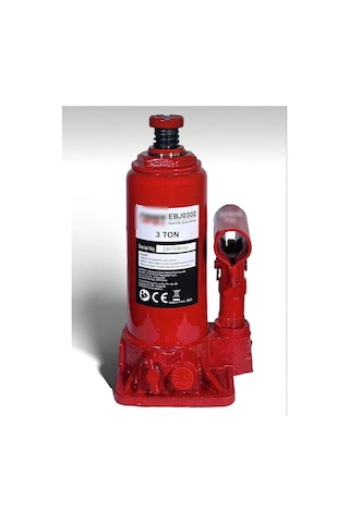 3 Ton Hidrolik Şişe Kriko