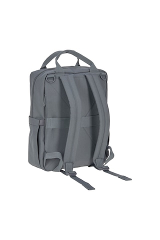 Lassig Vividal Bebek Bakım Sırt Çantası Anthracite Antrasit