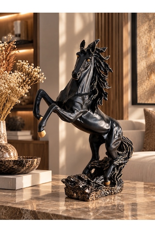 Equus Dekoratif At Figürü