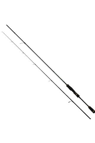 Kaido Azure Lrf Serisi 2.25 M 1-19 Gr Atarlı Çok Amaçlı Spin Kamış Siyah