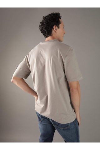 Calvin Klein Calvın Kleın Erkek T-shırt J30j323484-peo J30j323484-peo Gri Gri