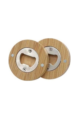 Moly Yuvarlak Şekil Bardak Altlığı Buzdolabı Mıknatısı Bira Açacağı Şişe Açacağı, Mutfak Dekoru, Kullanışlı Ve Güçlü, Düğünler İçin Uygun Diğer